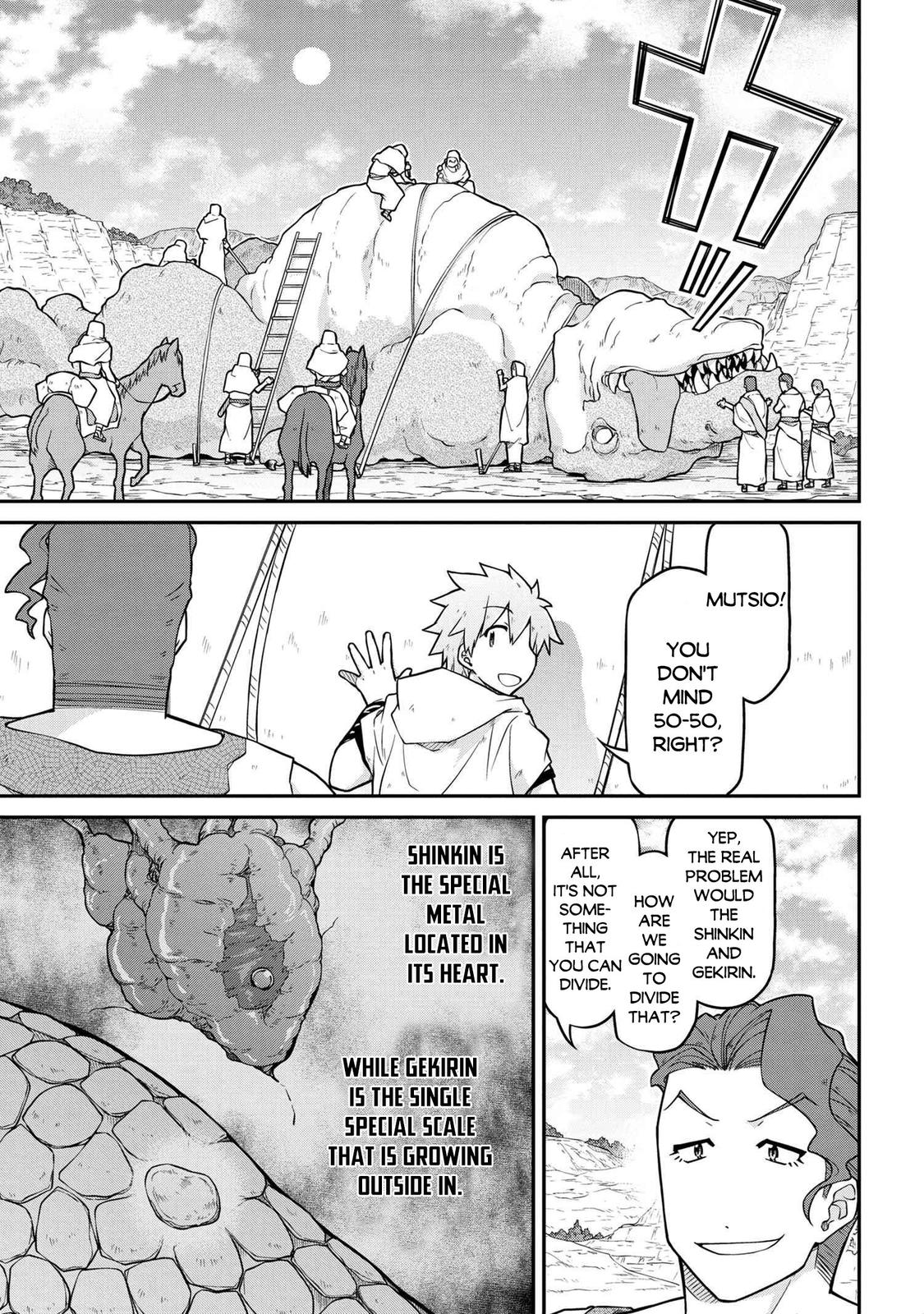 Isekai Kenkokuki Chapter 46 12