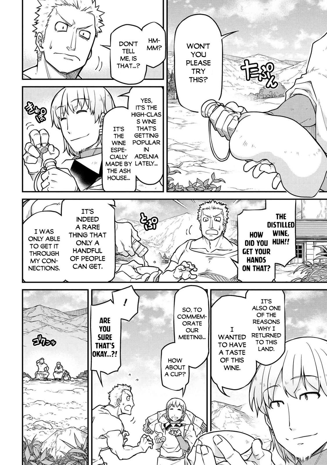 Isekai Kenkokuki Chapter 47.2 11