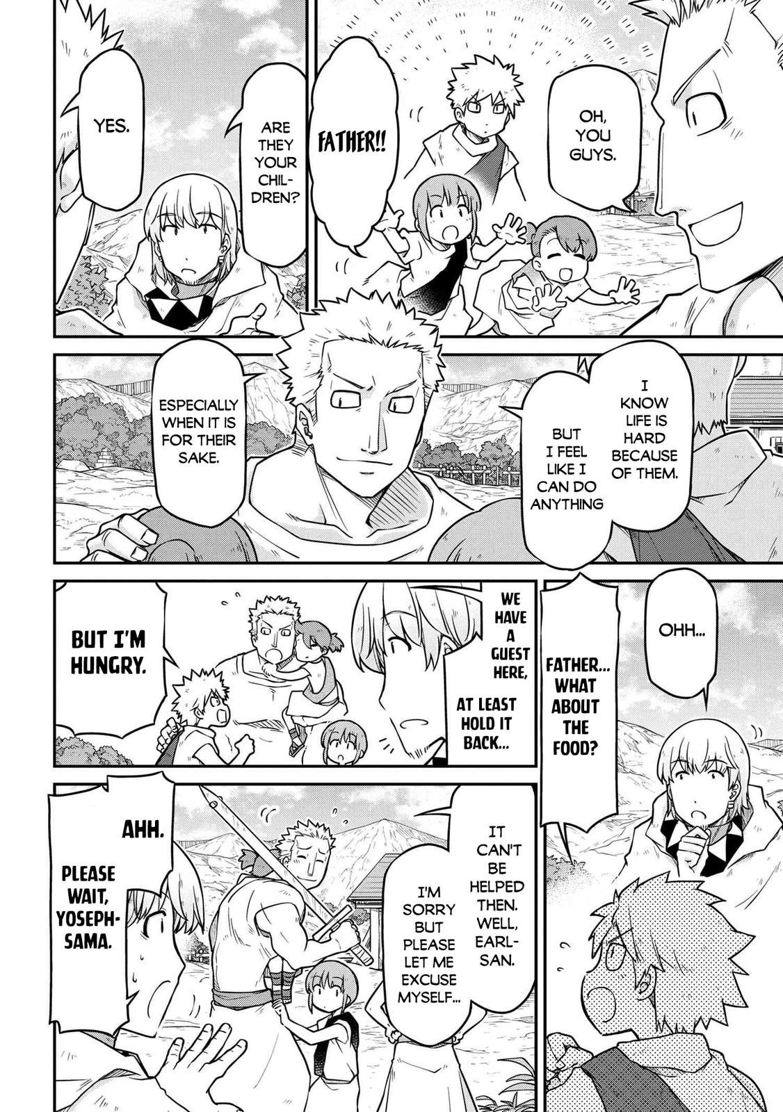 Isekai Kenkokuki Chapter 47.2 15