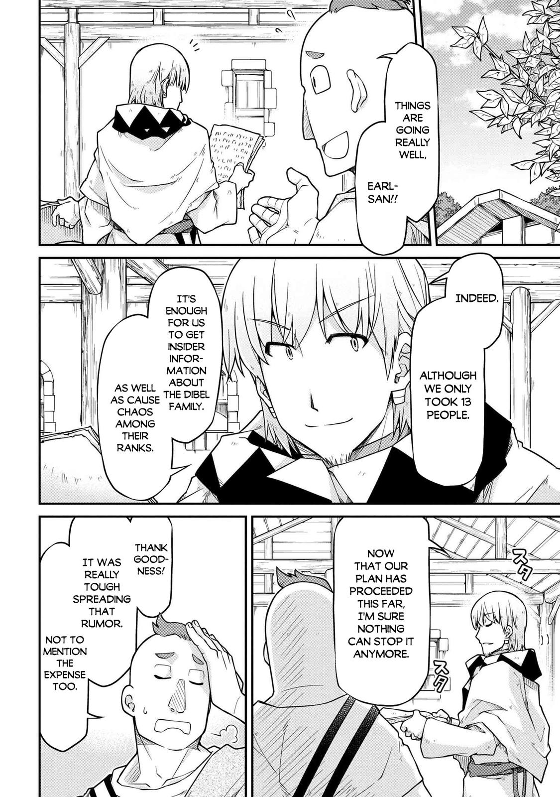 Isekai Kenkokuki Chapter 48.1 7