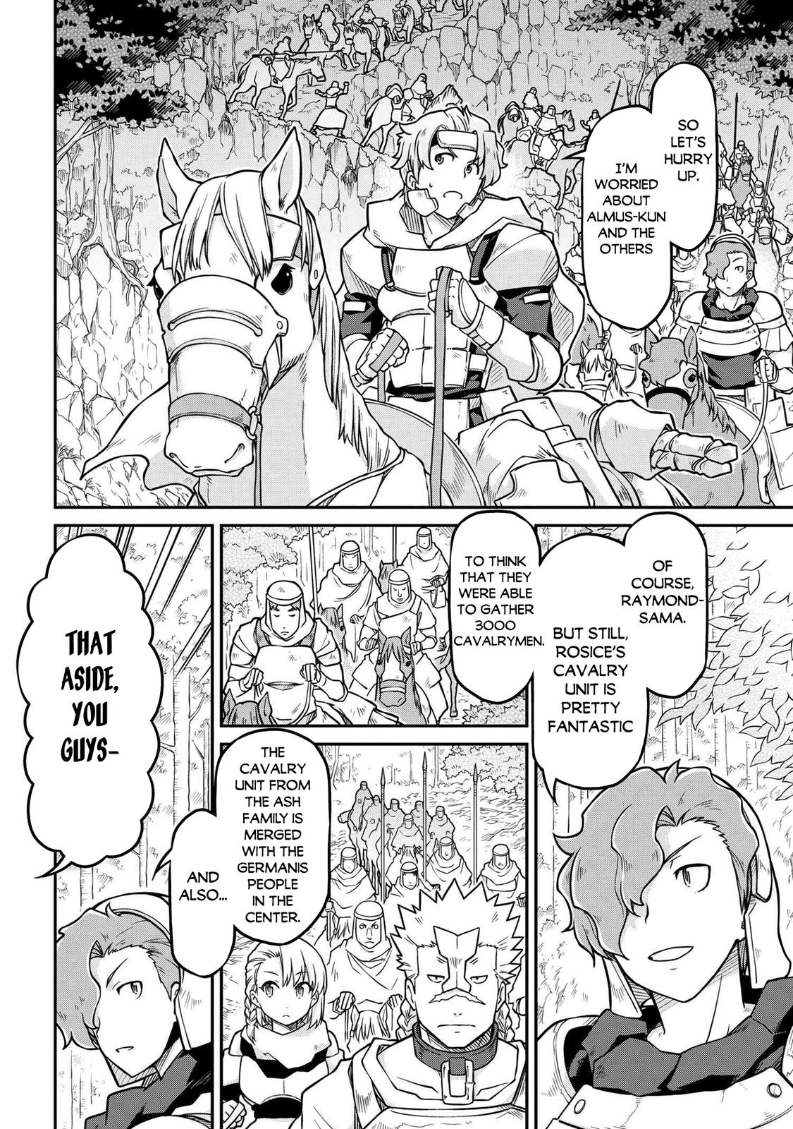 Isekai Kenkokuki Chapter 53.2 3