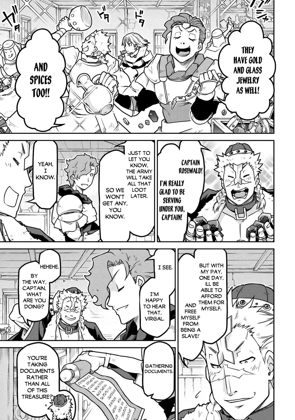 Isekai Kenkokuki Chapter 54.1 10