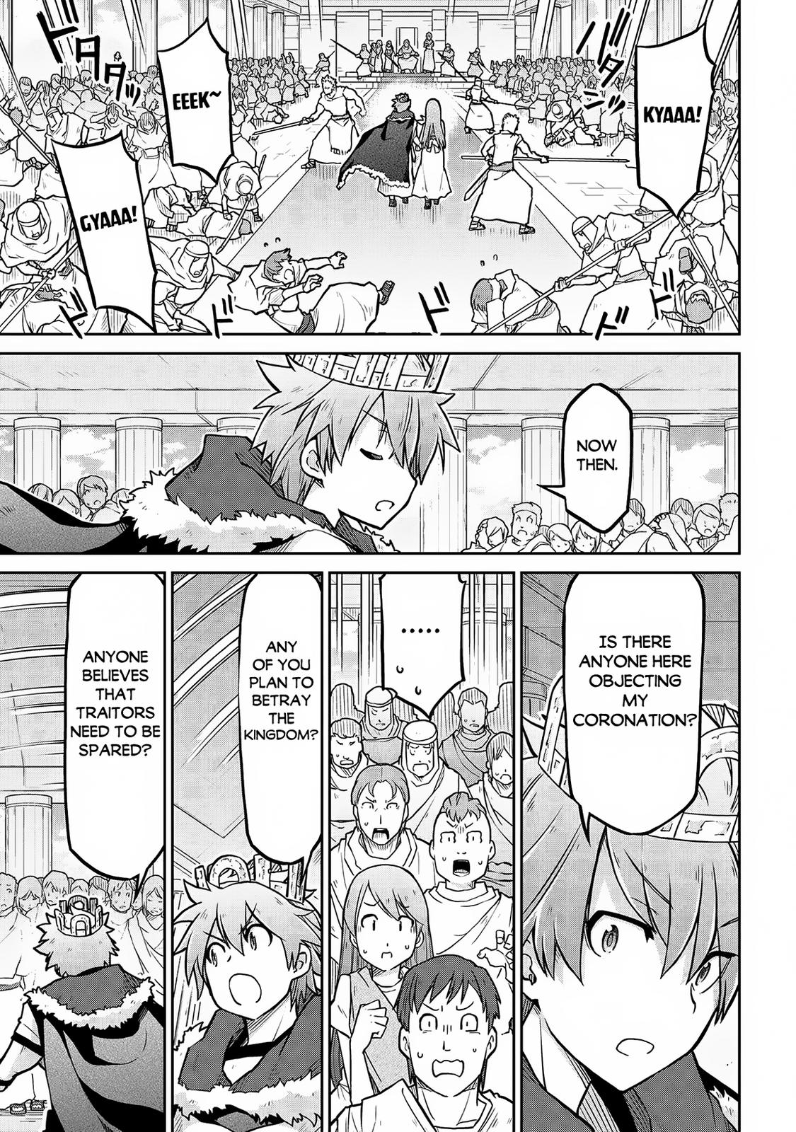 Isekai Kenkokuki Chapter 57 18