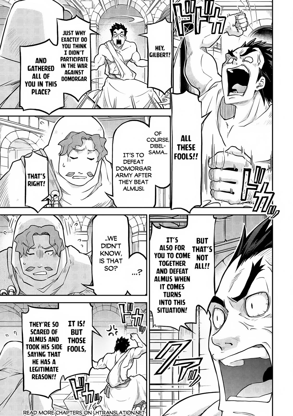 Isekai Kenkokuki Chapter 58 6