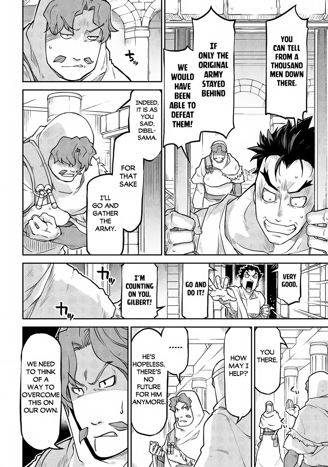 Isekai Kenkokuki Chapter 58 7