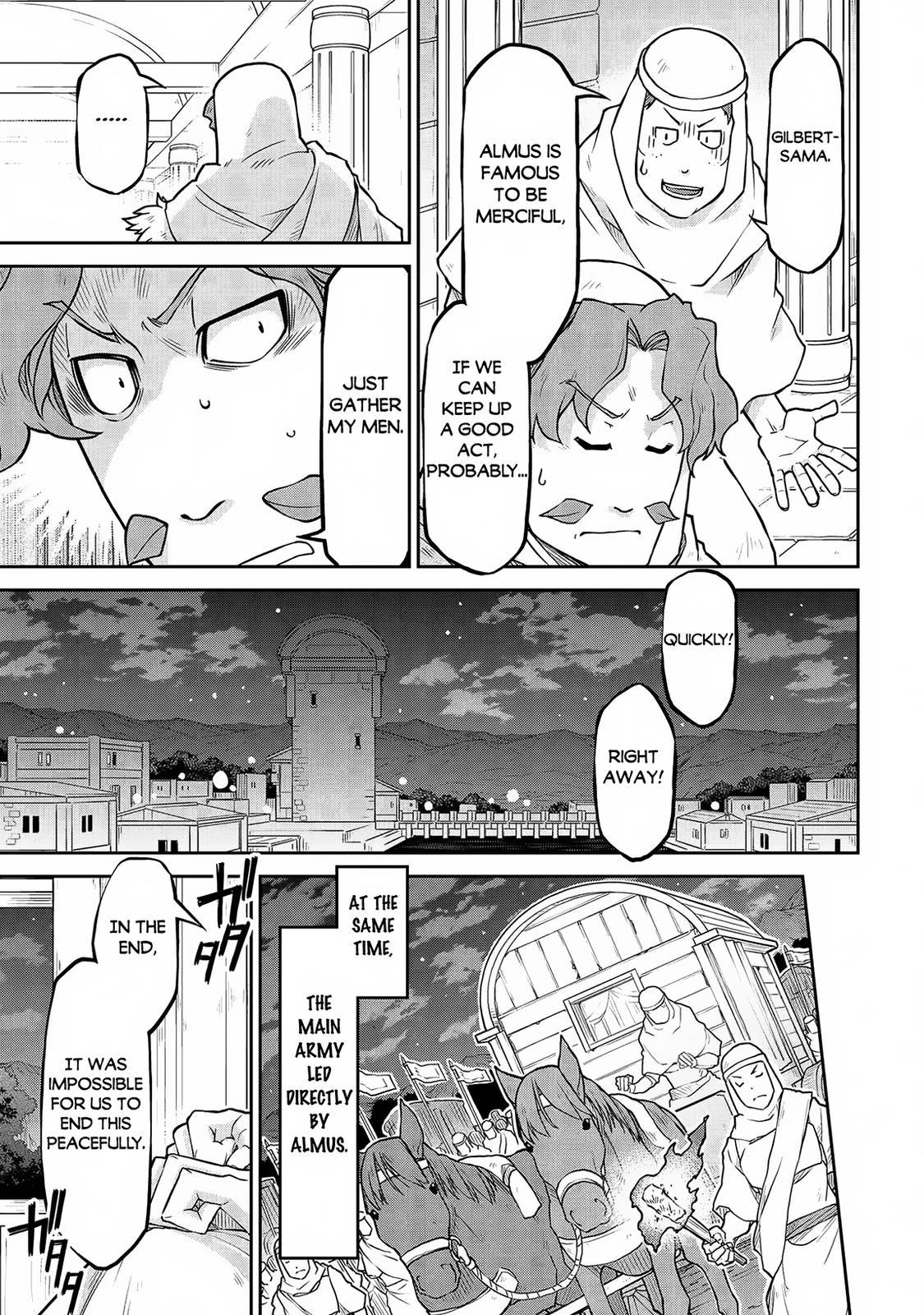 Isekai Kenkokuki Chapter 58 8