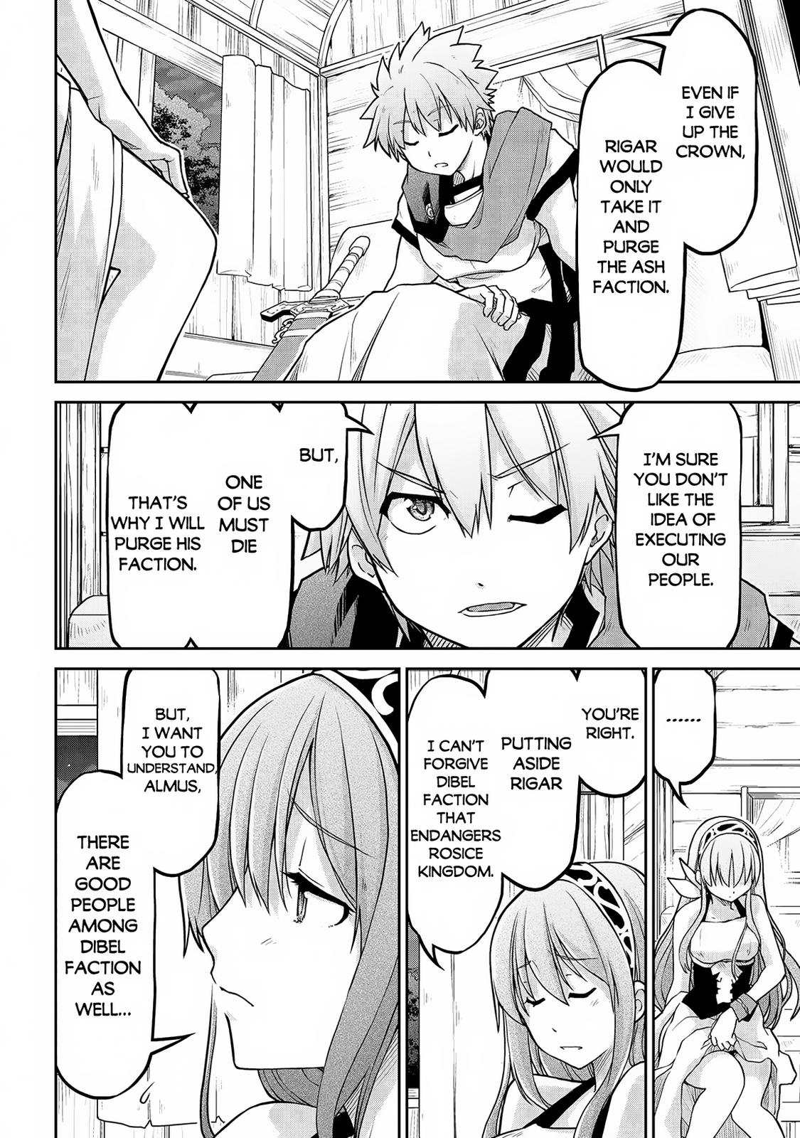 Isekai Kenkokuki Chapter 58 9