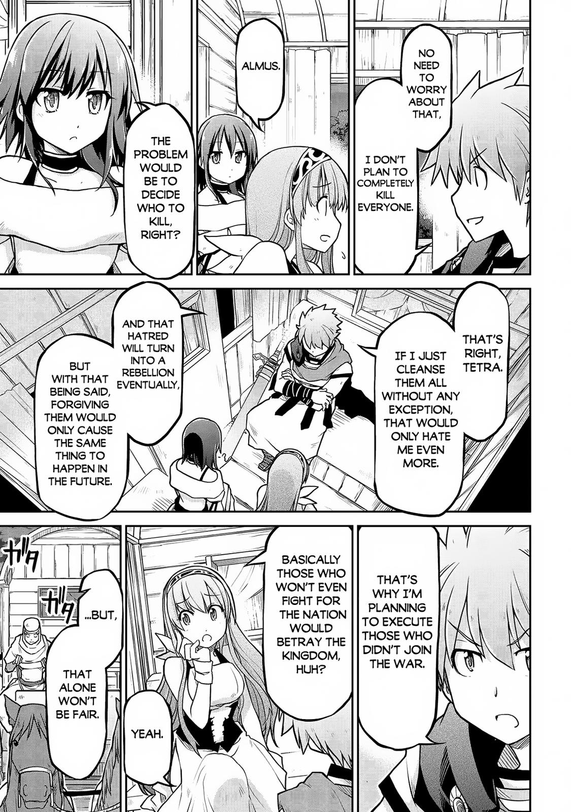 Isekai Kenkokuki Chapter 58 10