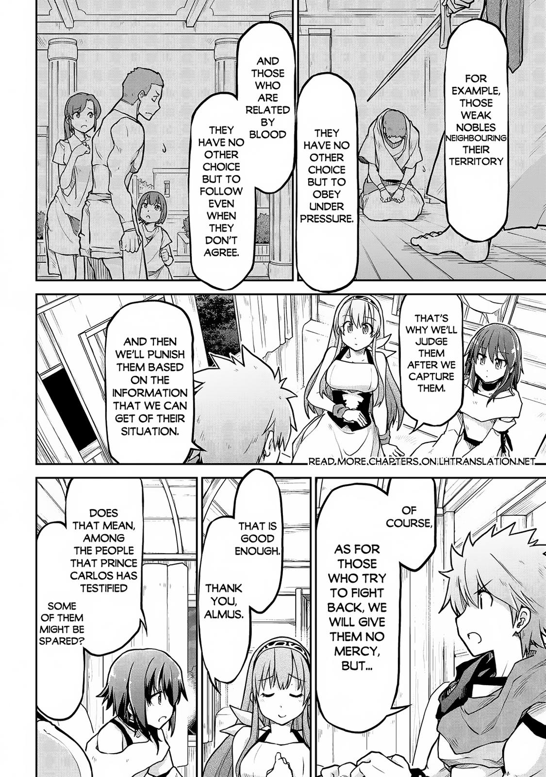 Isekai Kenkokuki Chapter 58 11