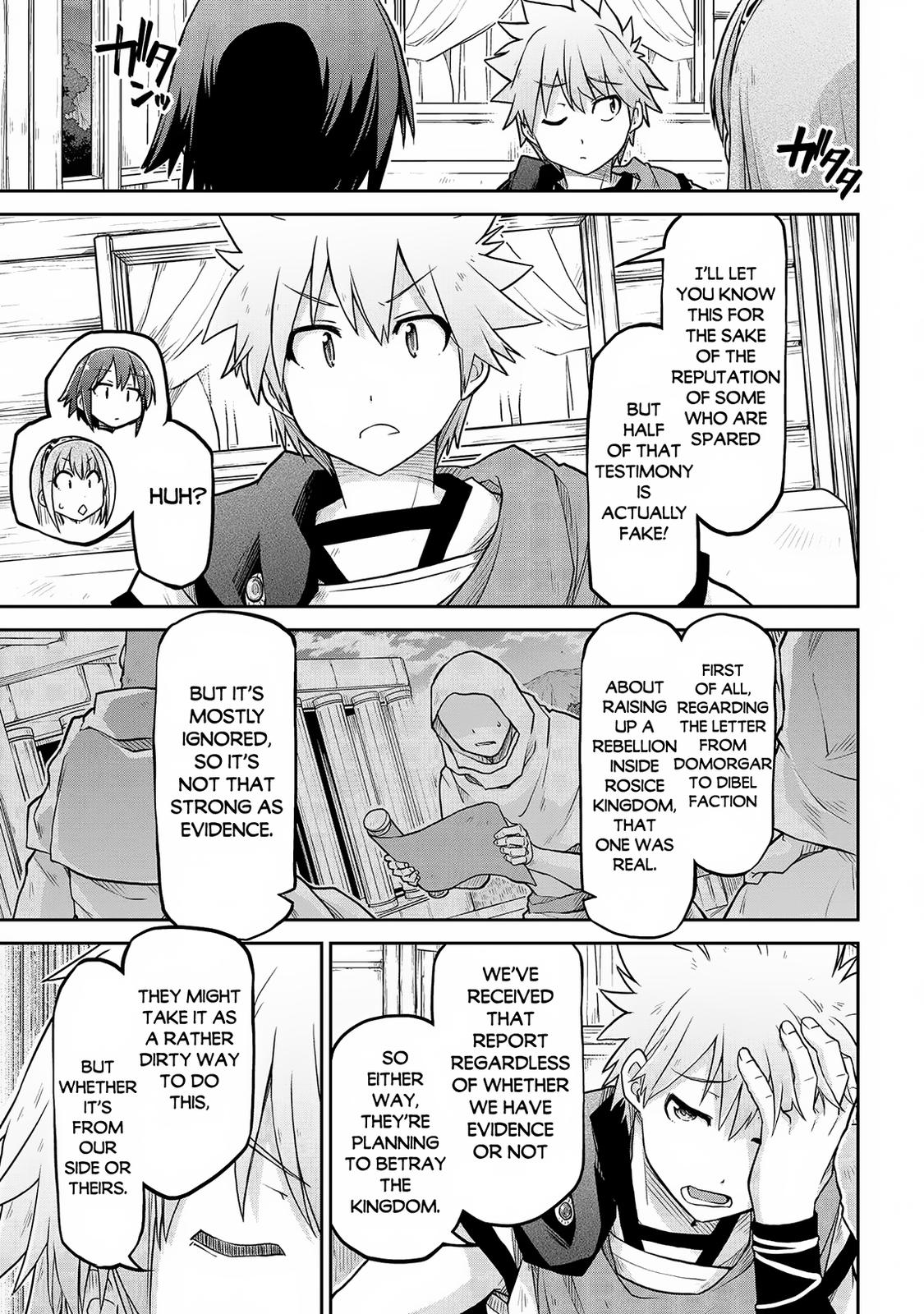 Isekai Kenkokuki Chapter 58 12