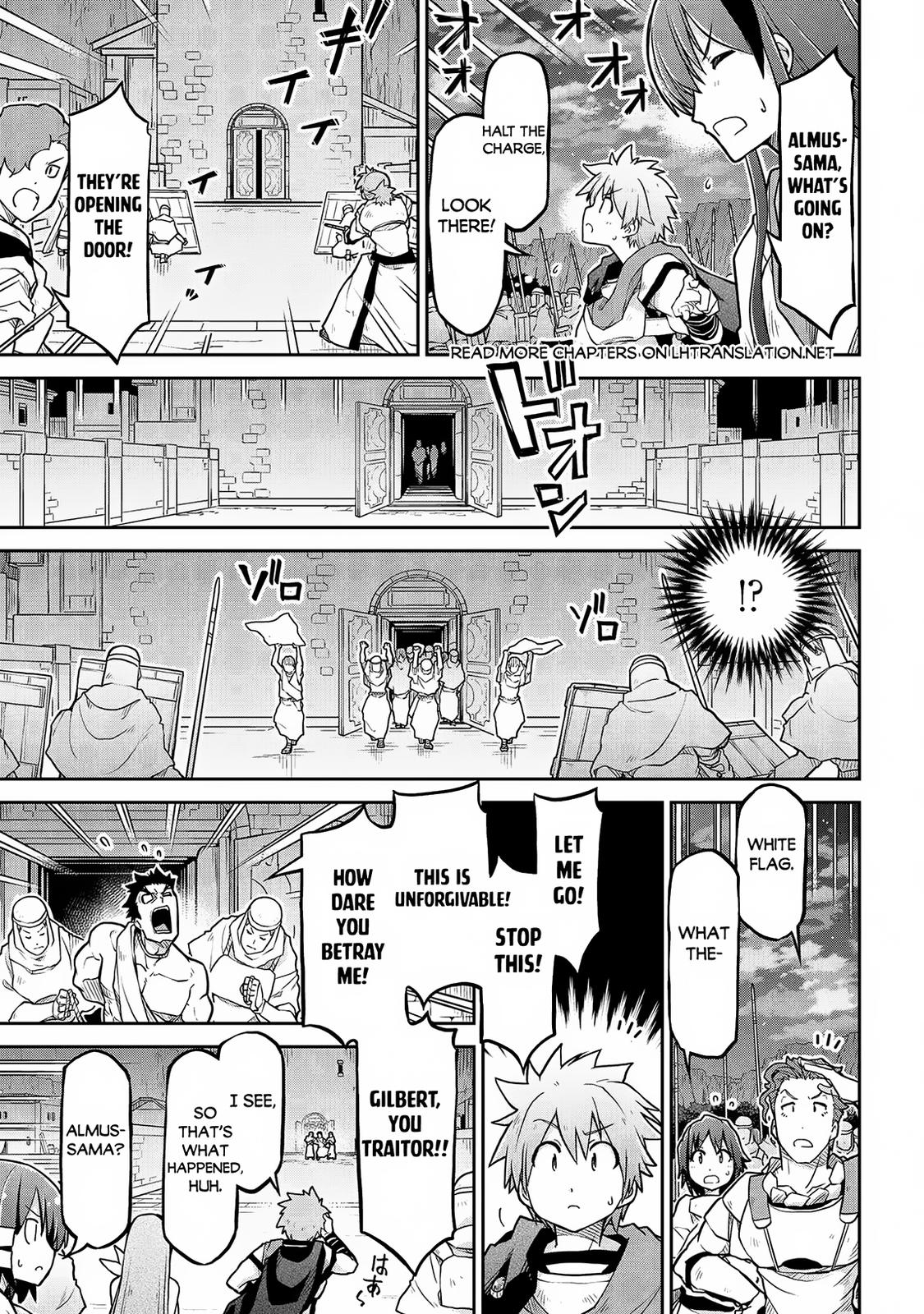 Isekai Kenkokuki Chapter 58 16