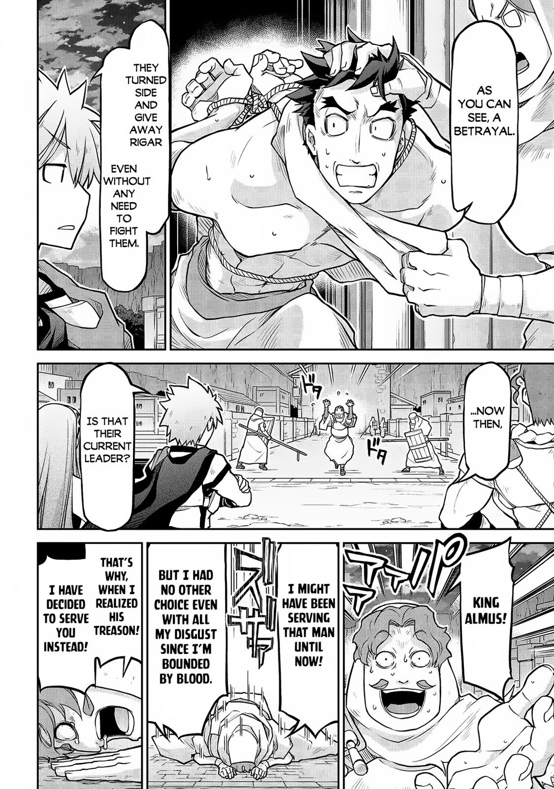 Isekai Kenkokuki Chapter 58 17