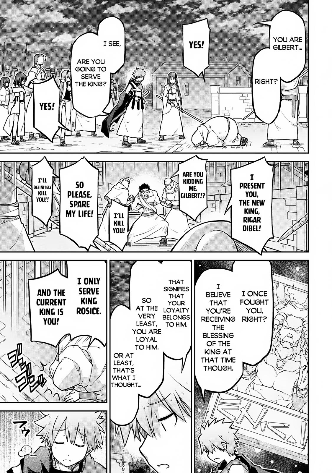 Isekai Kenkokuki Chapter 58 18