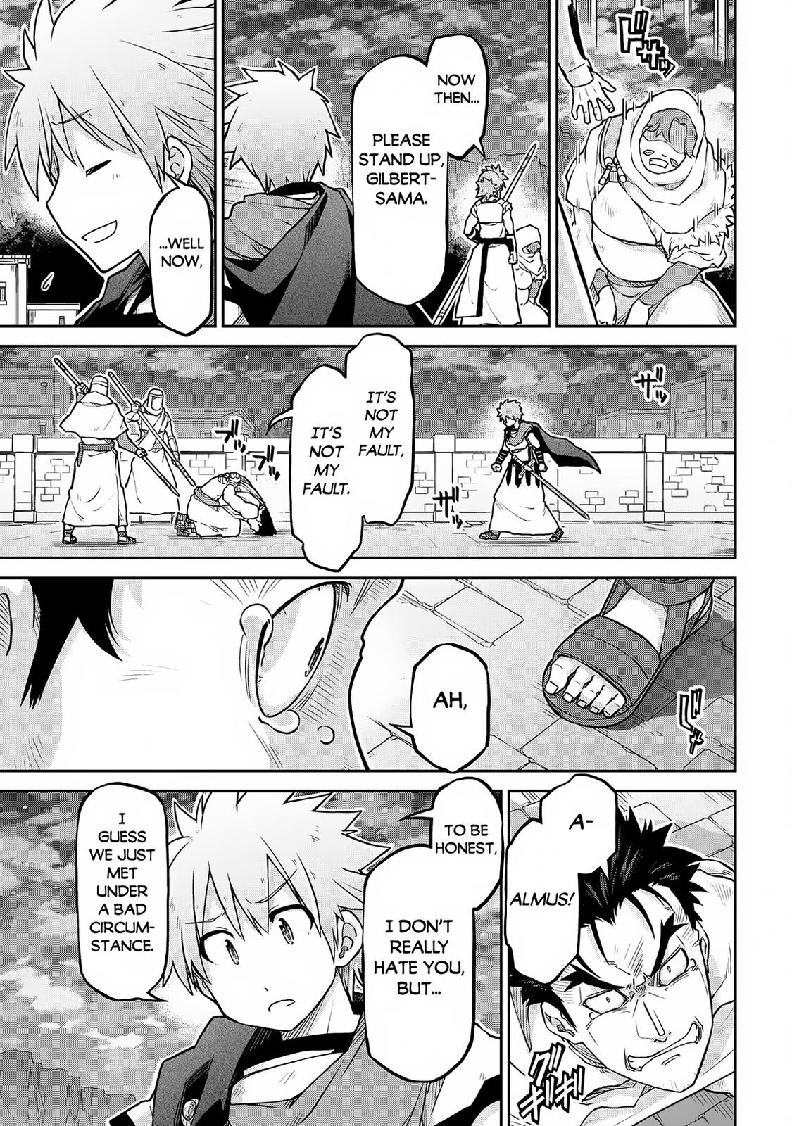 Isekai Kenkokuki Chapter 58 20