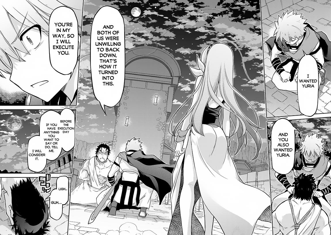 Isekai Kenkokuki Chapter 58 21