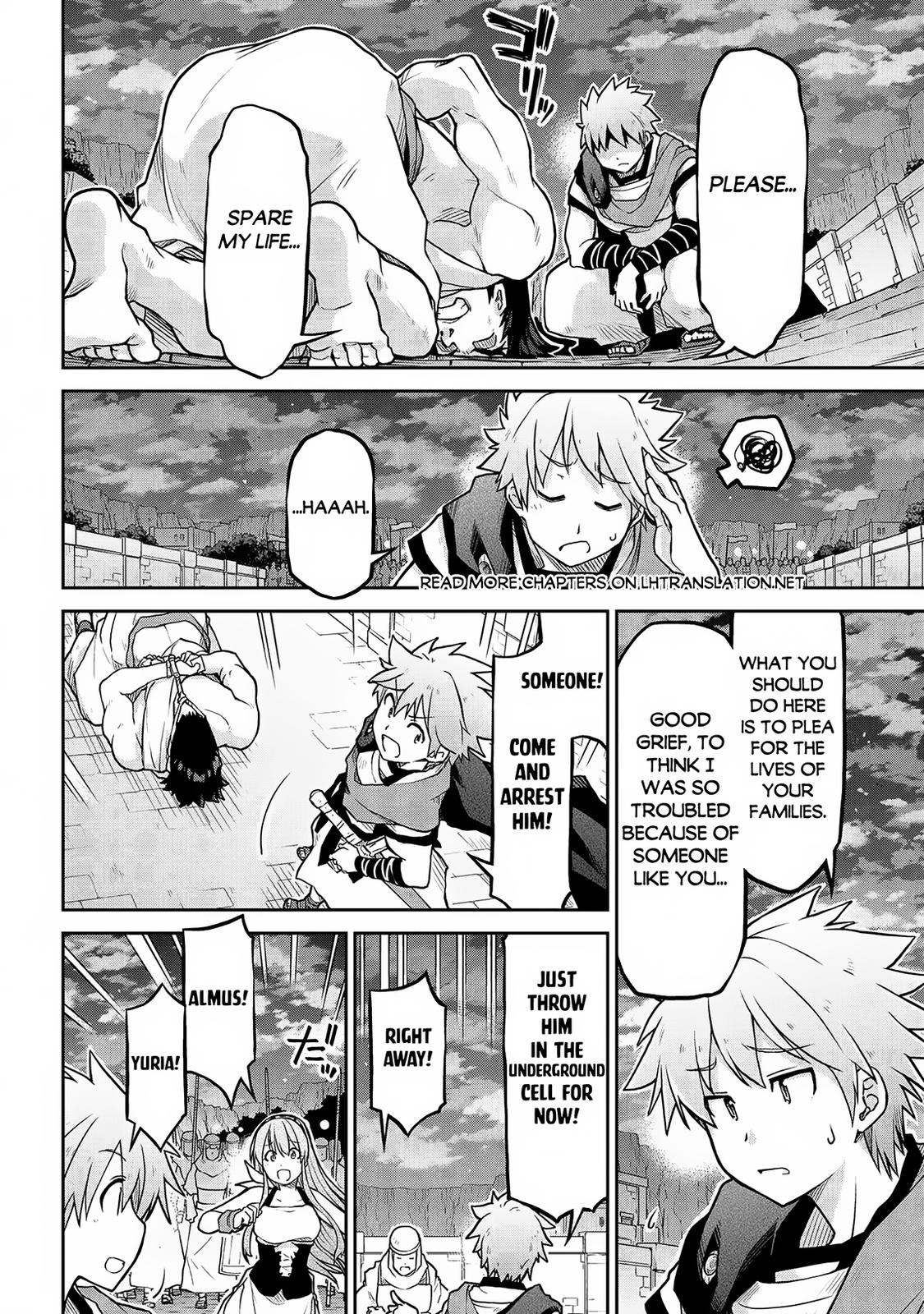 Isekai Kenkokuki Chapter 58 22