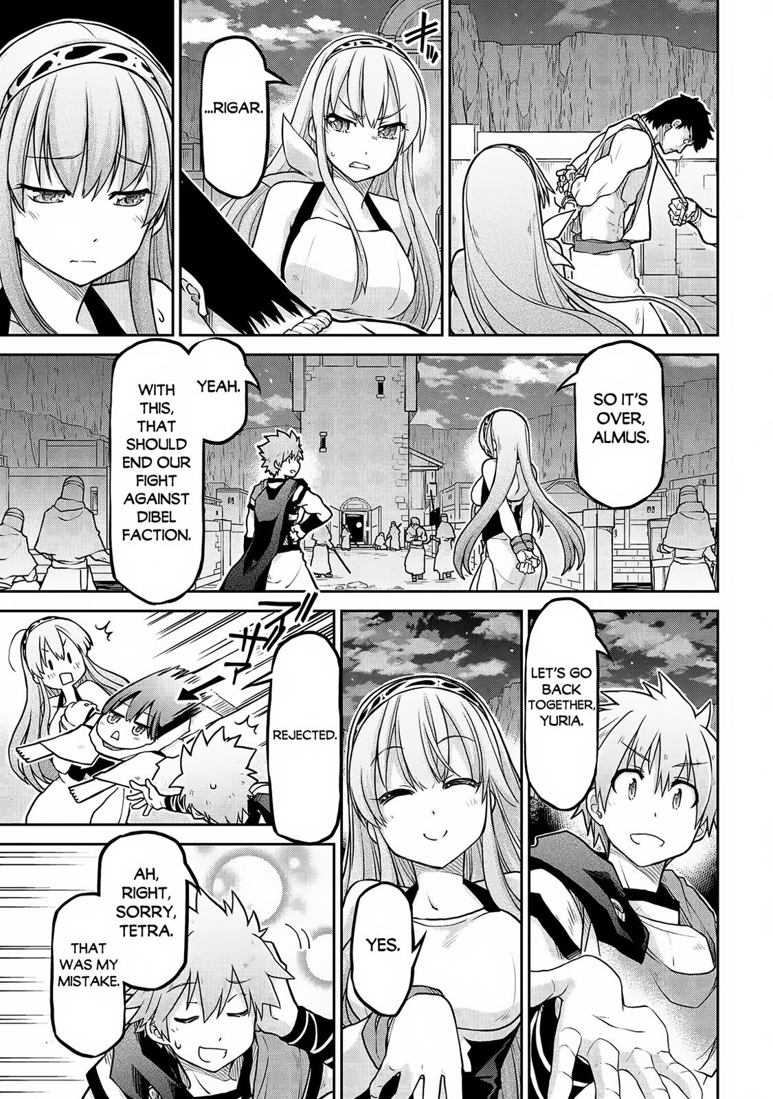 Isekai Kenkokuki Chapter 58 23