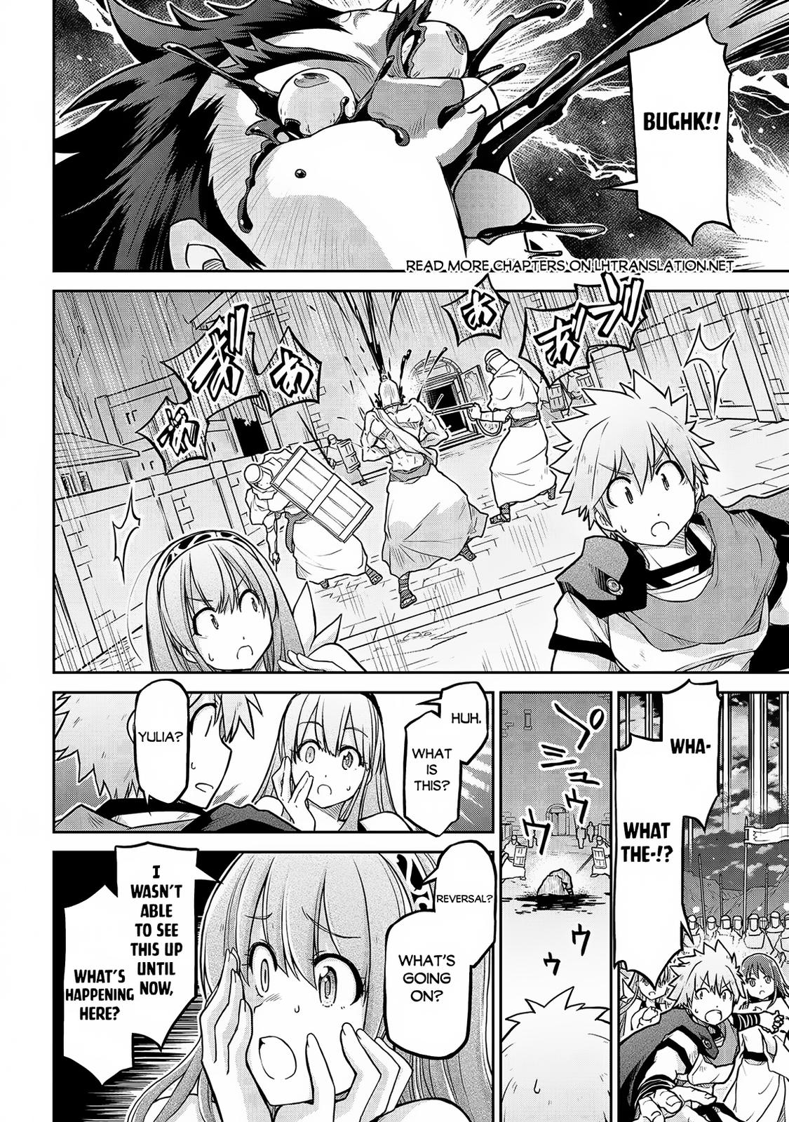 Isekai Kenkokuki Chapter 58 26