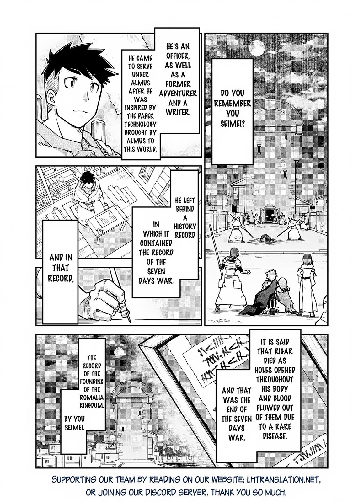 Isekai Kenkokuki Chapter 58 27