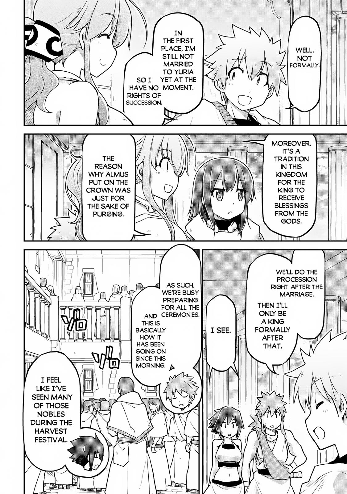 Isekai Kenkokuki Chapter 59 3