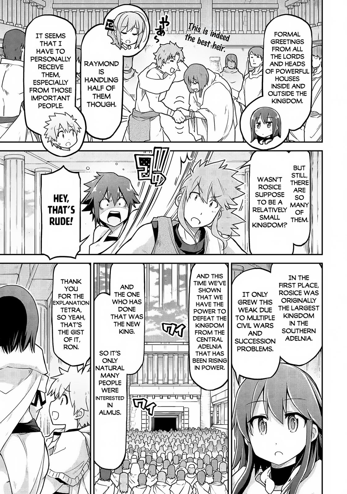 Isekai Kenkokuki Chapter 59 4