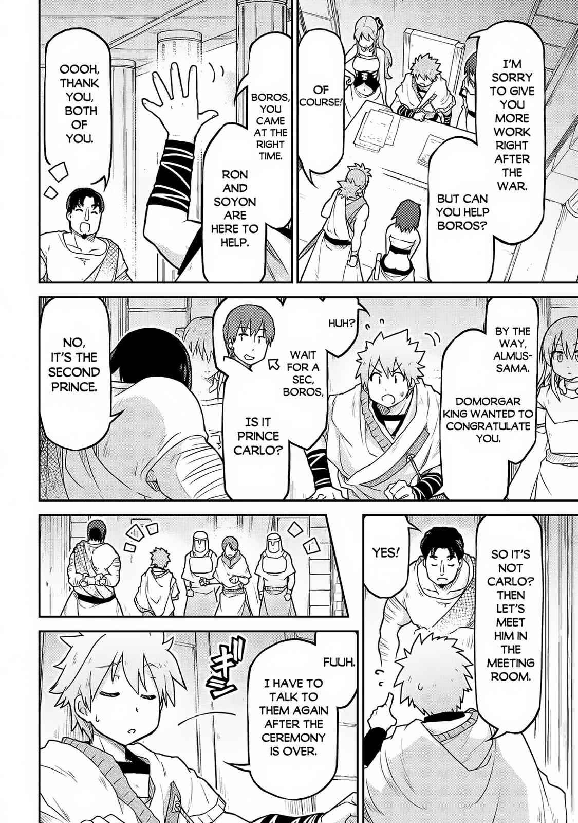 Isekai Kenkokuki Chapter 59 5