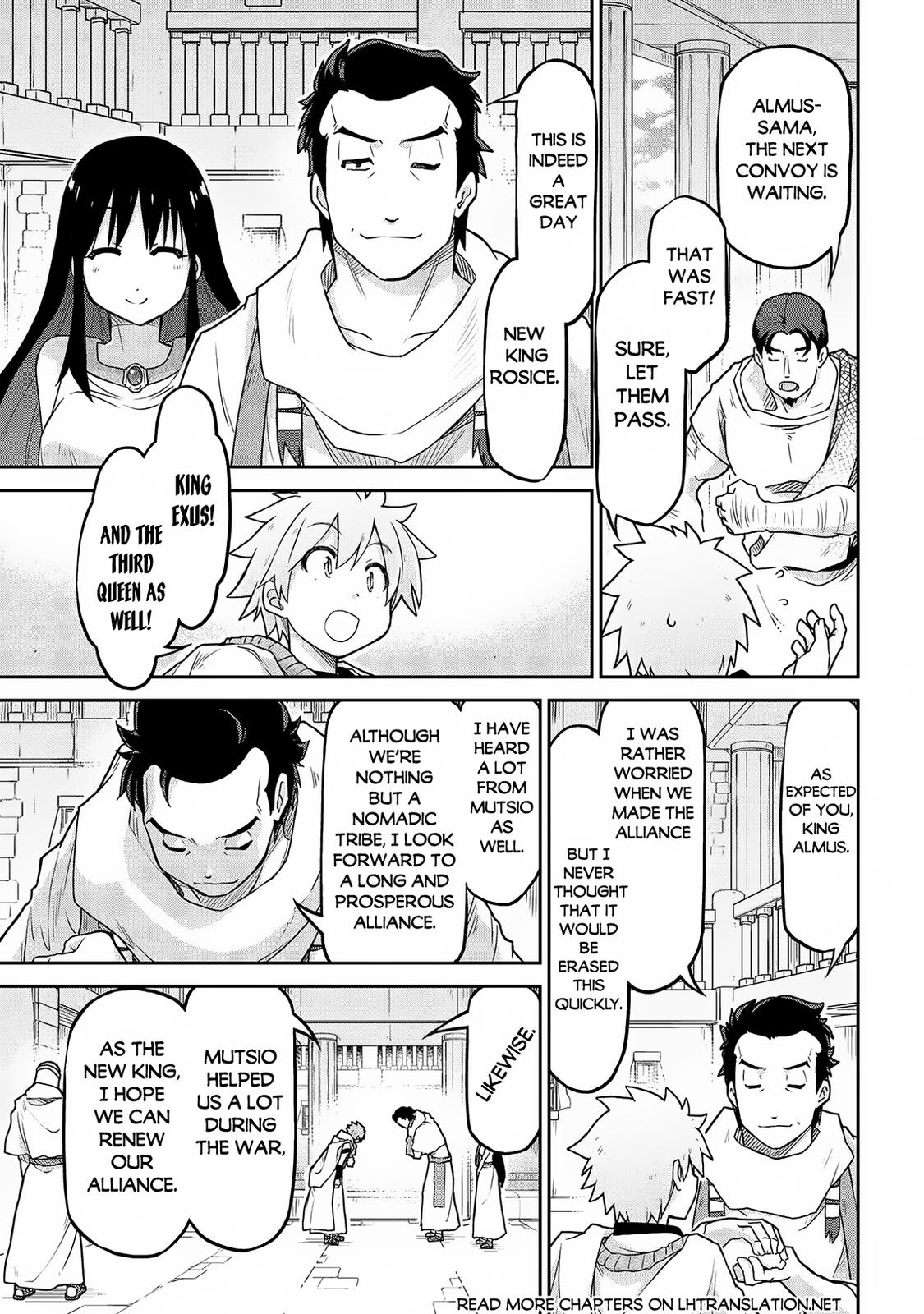 Isekai Kenkokuki Chapter 59 6
