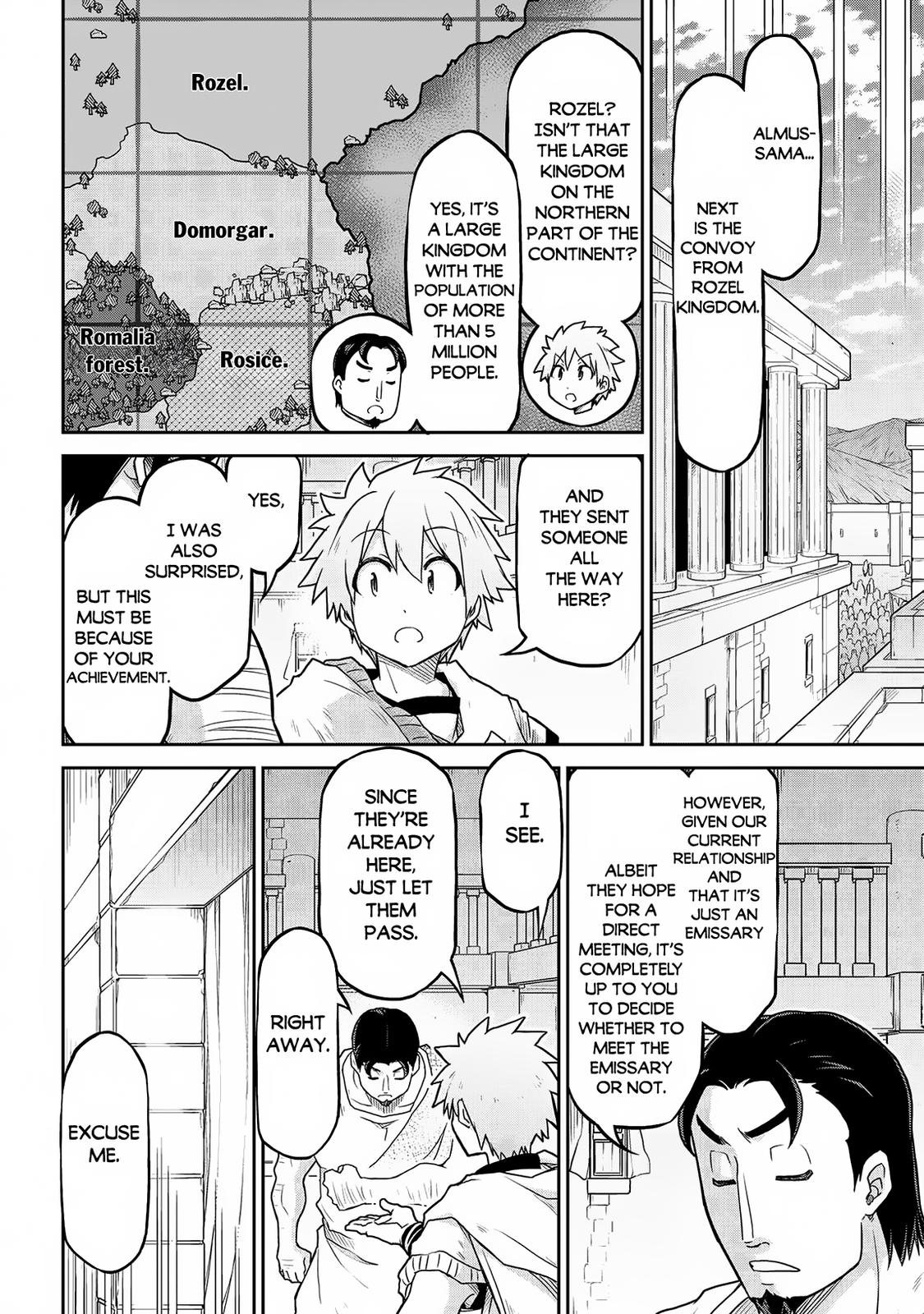 Isekai Kenkokuki Chapter 59 7