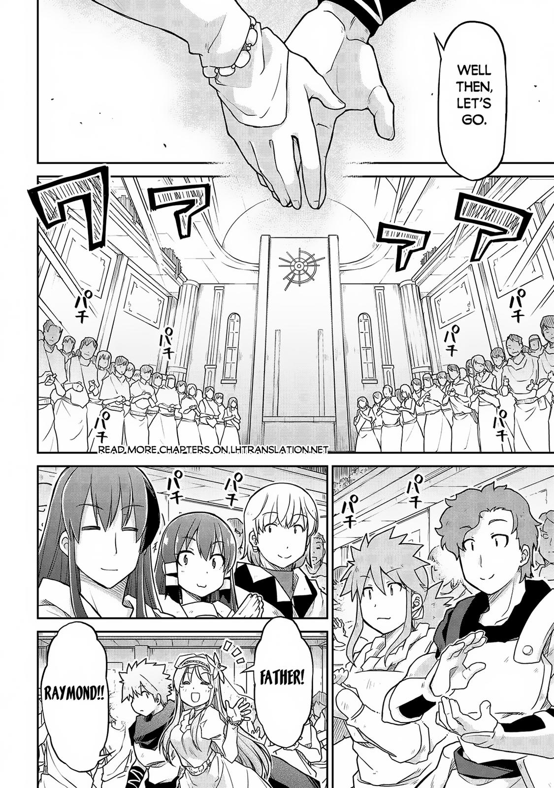Isekai Kenkokuki Chapter 59 11