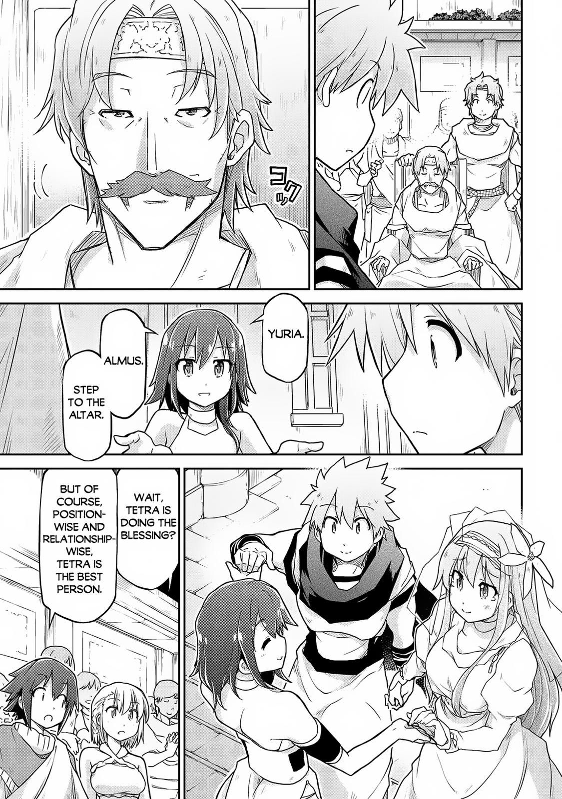 Isekai Kenkokuki Chapter 59 12