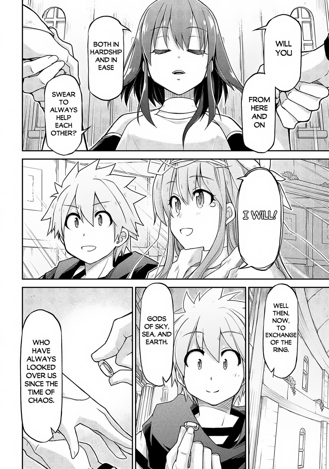 Isekai Kenkokuki Chapter 59 13