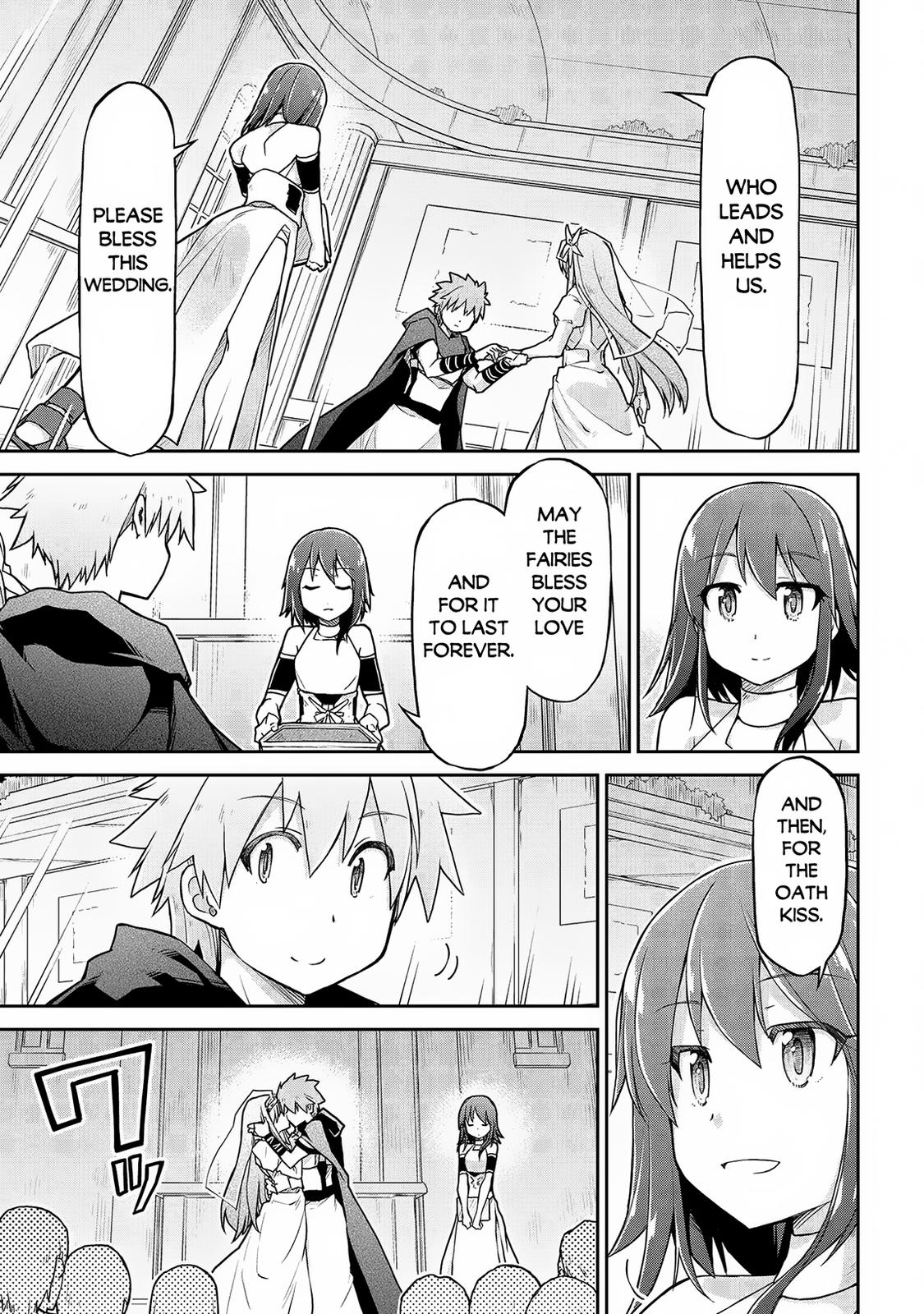 Isekai Kenkokuki Chapter 59 14