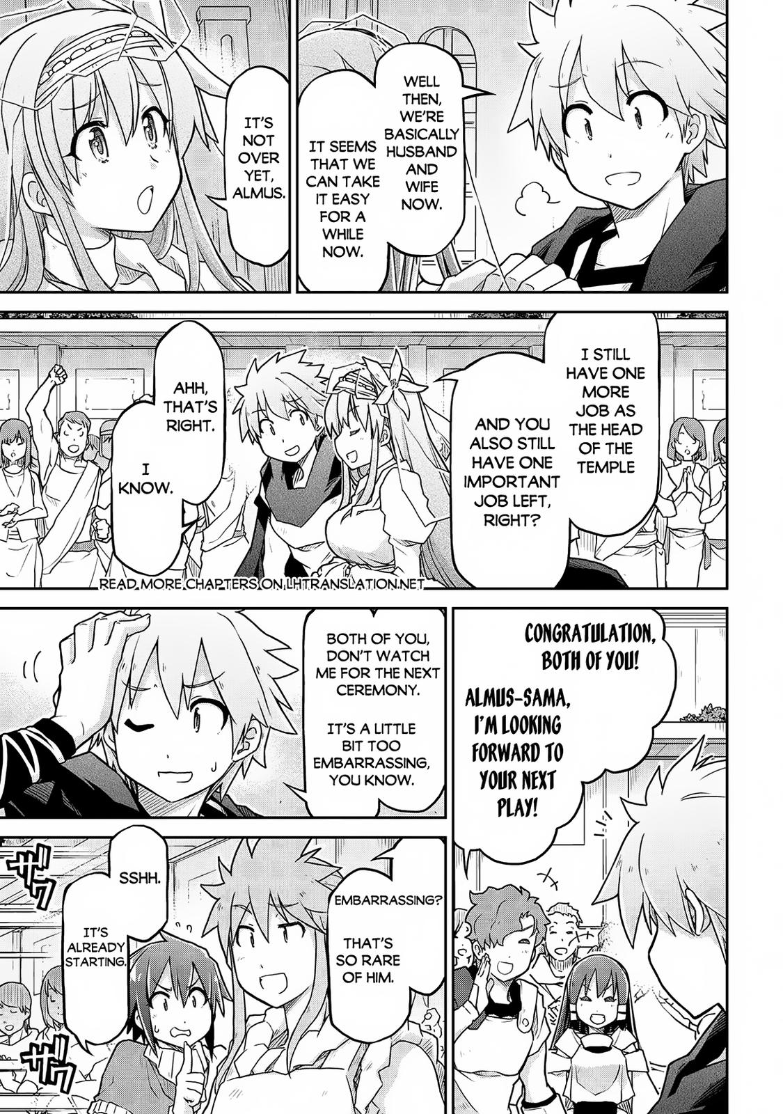 Isekai Kenkokuki Chapter 59 16