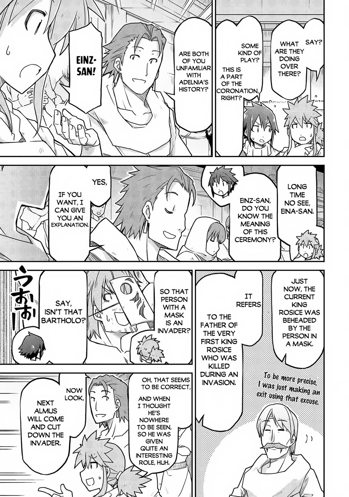 Isekai Kenkokuki Chapter 59 18