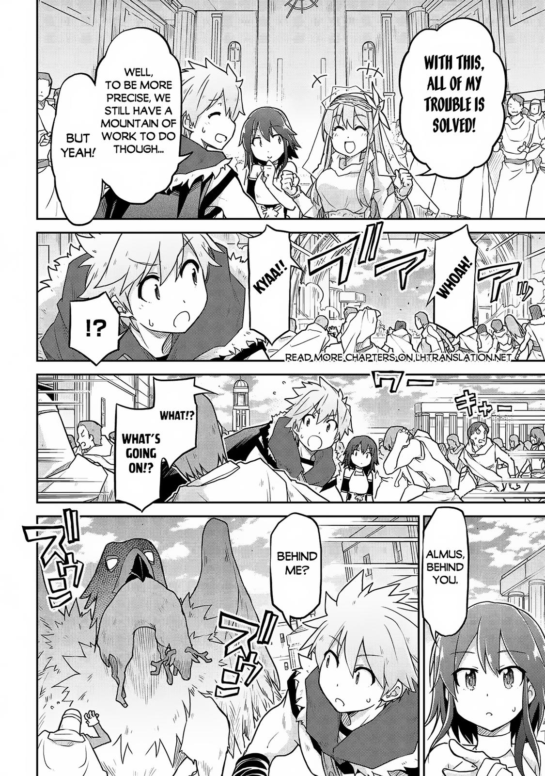 Isekai Kenkokuki Chapter 59 21