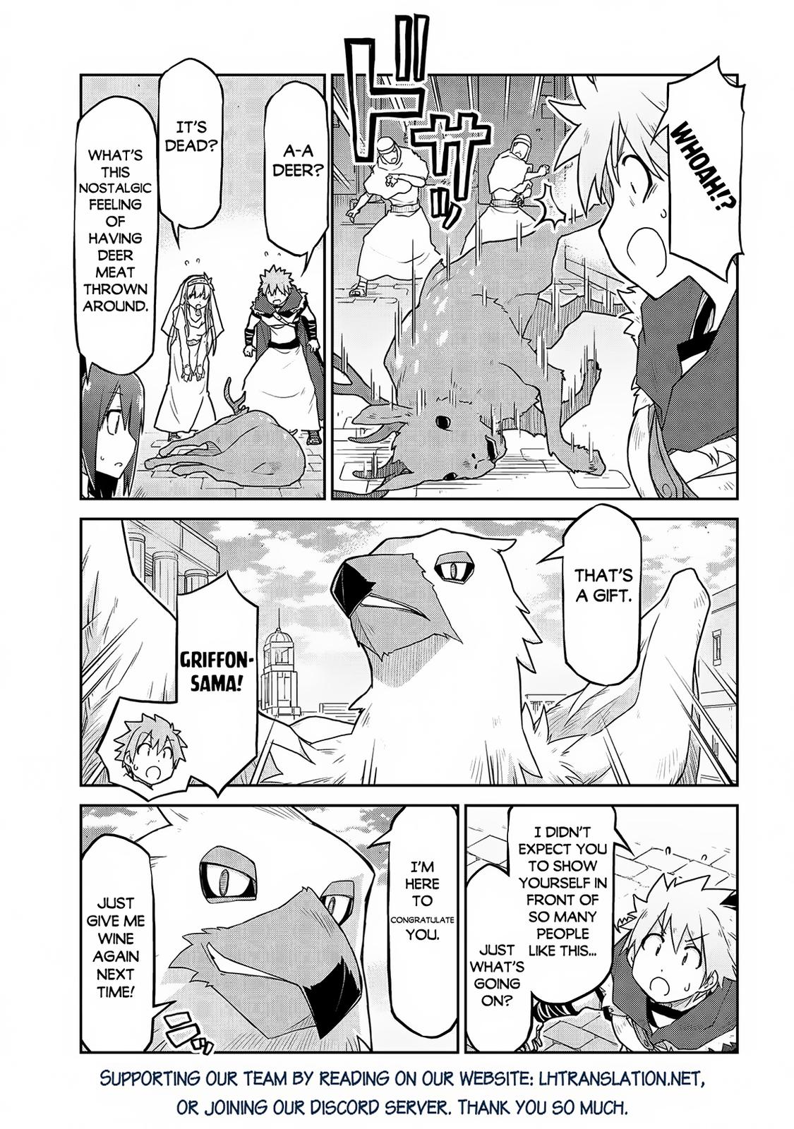 Isekai Kenkokuki Chapter 59 22