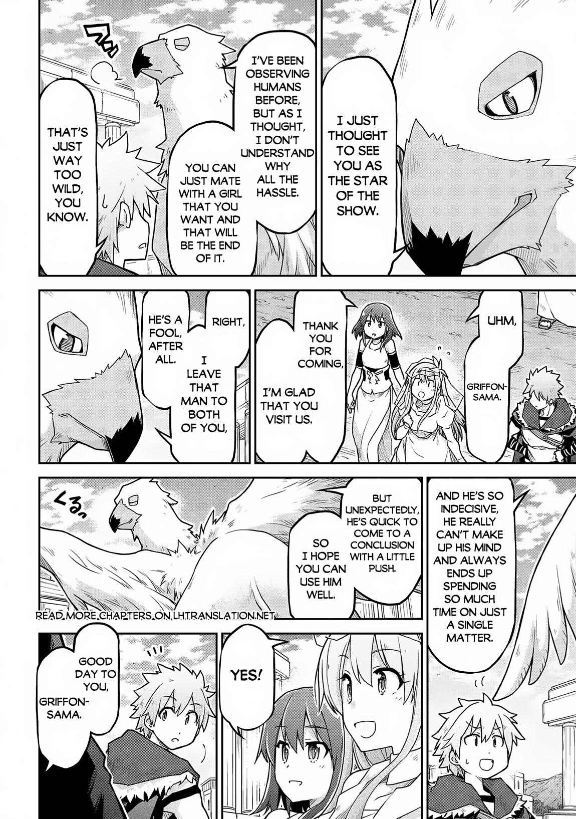 Isekai Kenkokuki Chapter 60 3