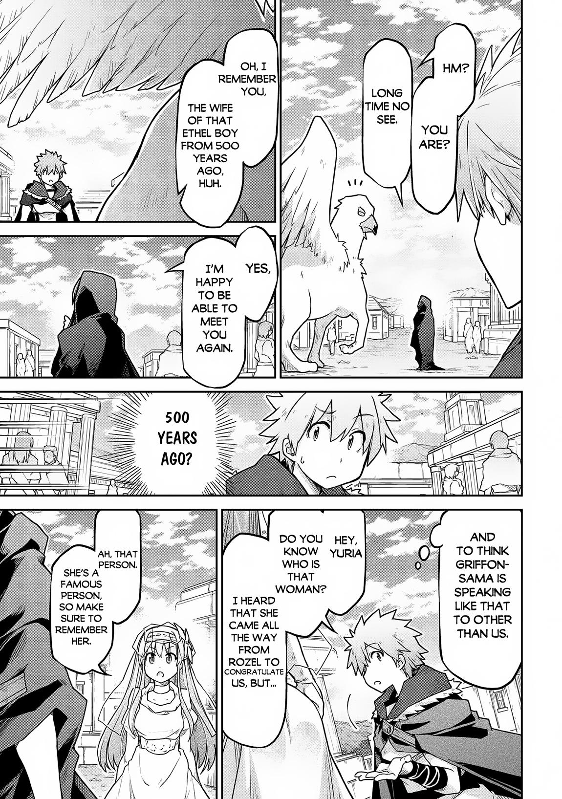 Isekai Kenkokuki Chapter 60 4