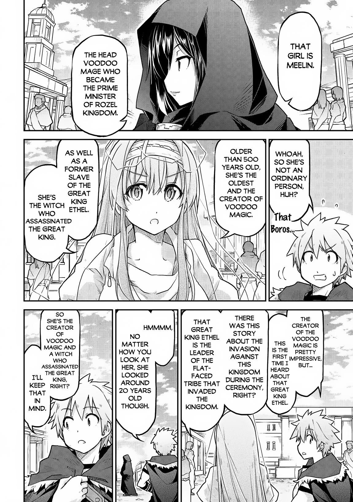 Isekai Kenkokuki Chapter 60 5