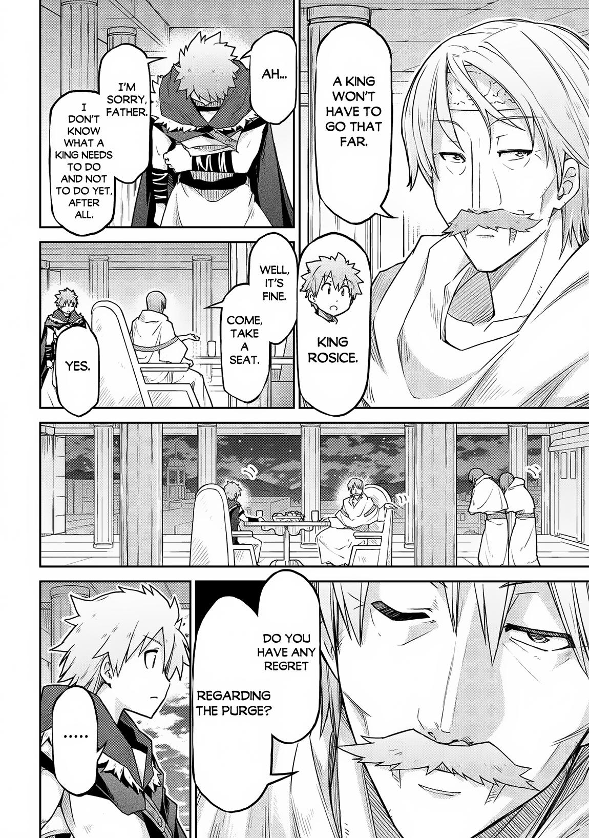 Isekai Kenkokuki Chapter 60 7