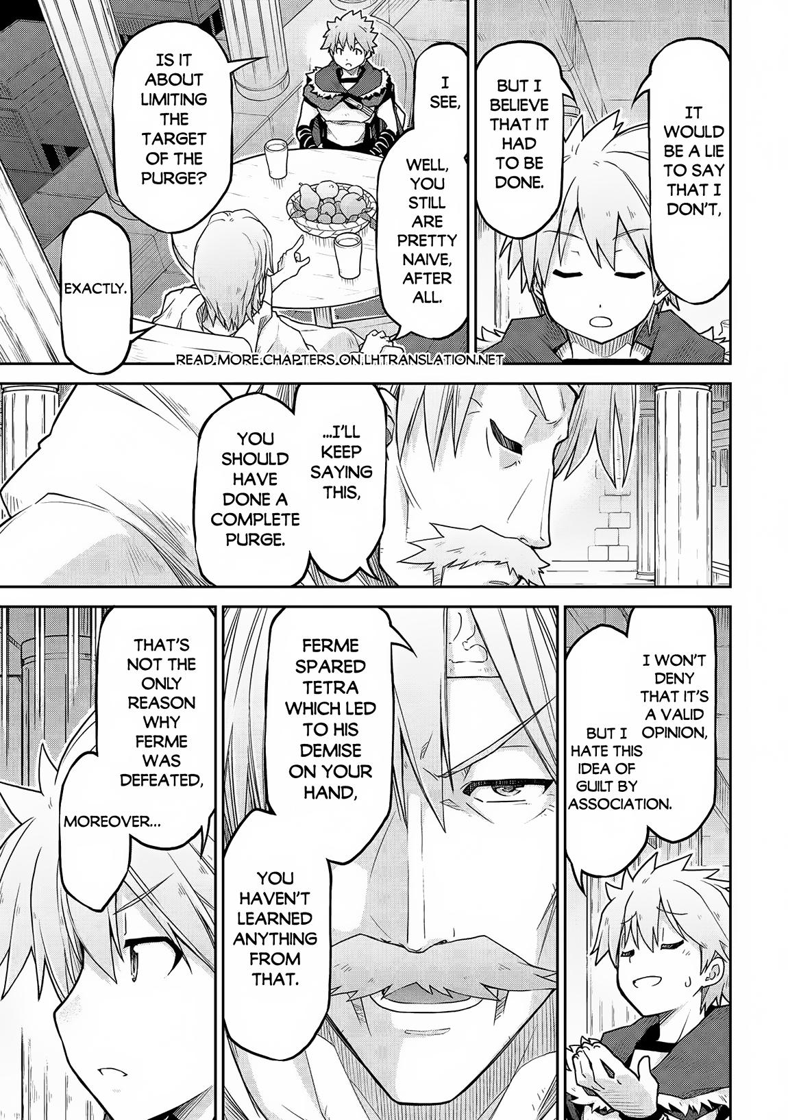 Isekai Kenkokuki Chapter 60 8