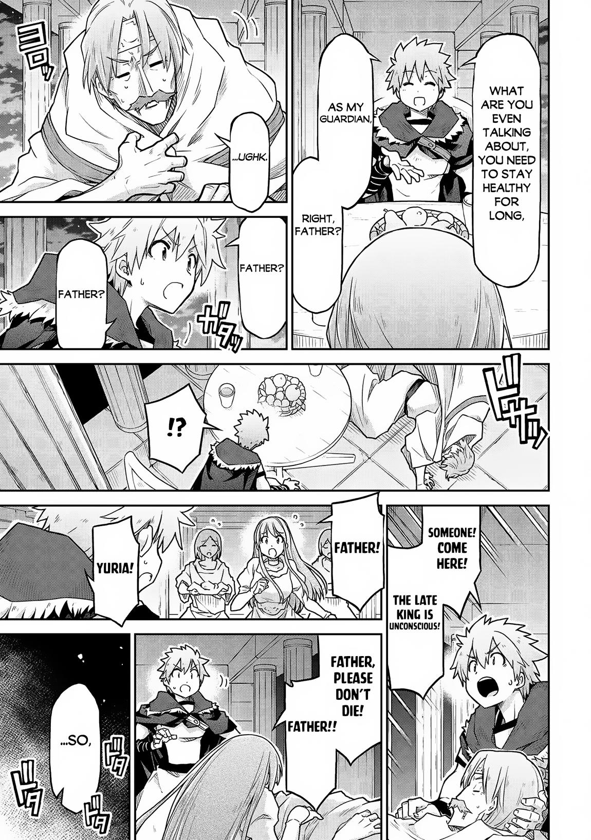 Isekai Kenkokuki Chapter 60 10