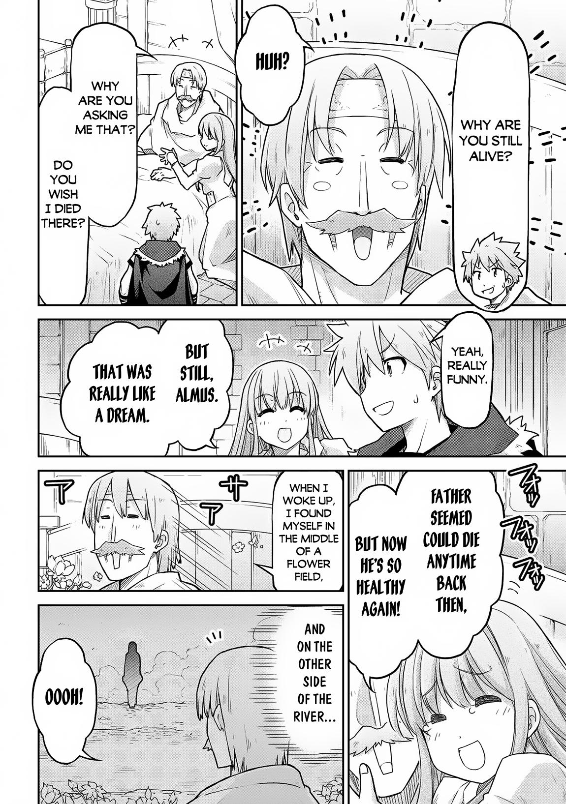 Isekai Kenkokuki Chapter 60 11