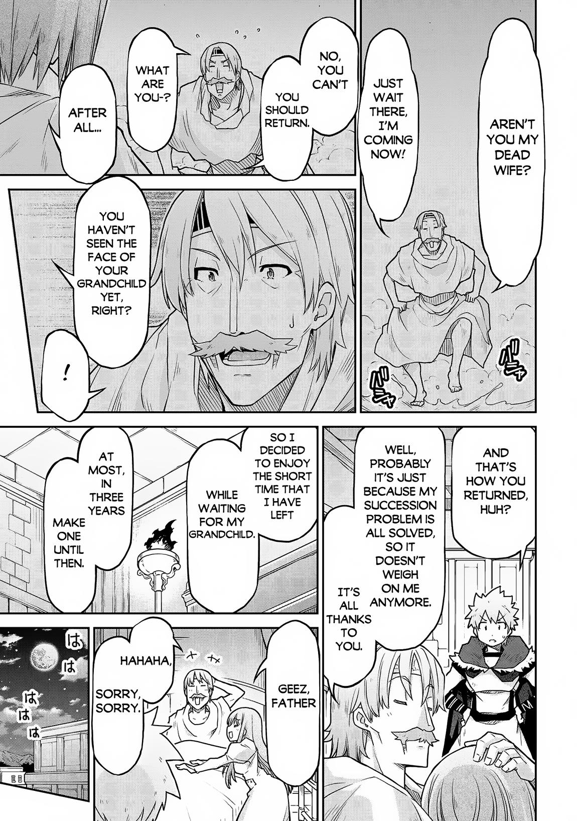 Isekai Kenkokuki Chapter 60 12