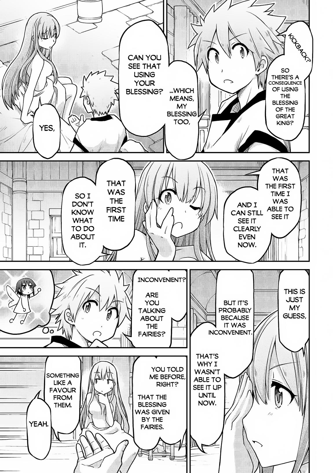 Isekai Kenkokuki Chapter 60 14