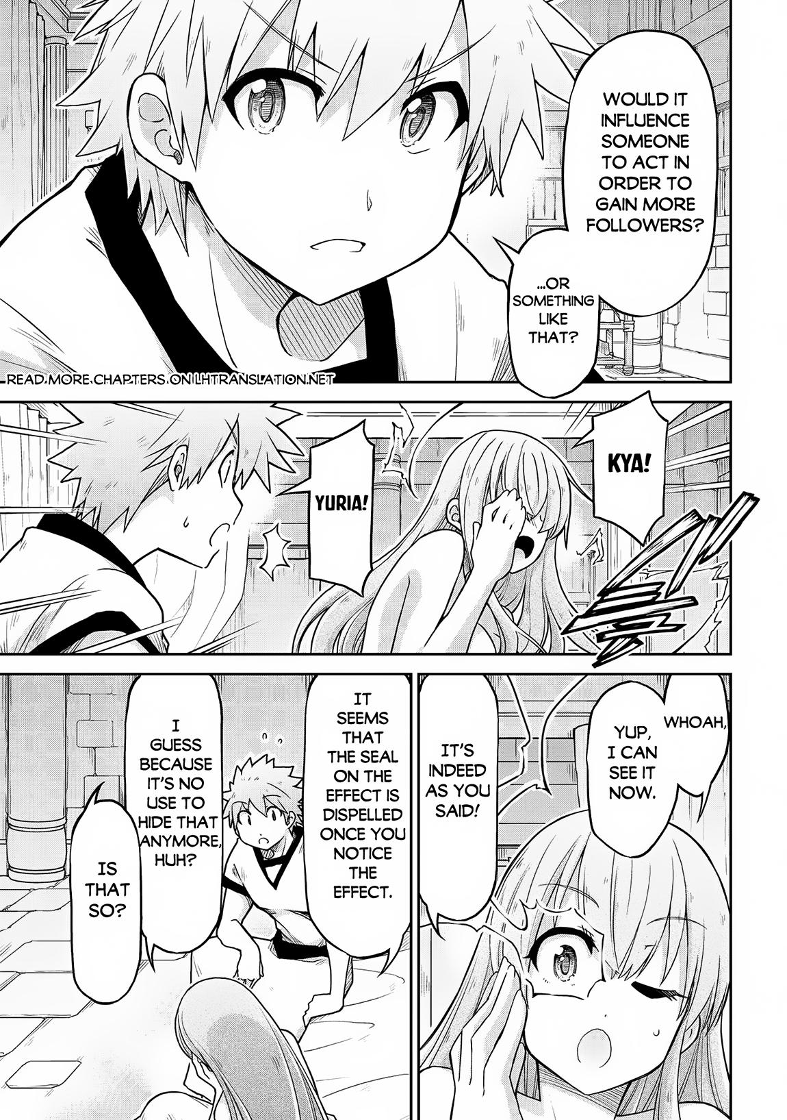 Isekai Kenkokuki Chapter 60 18