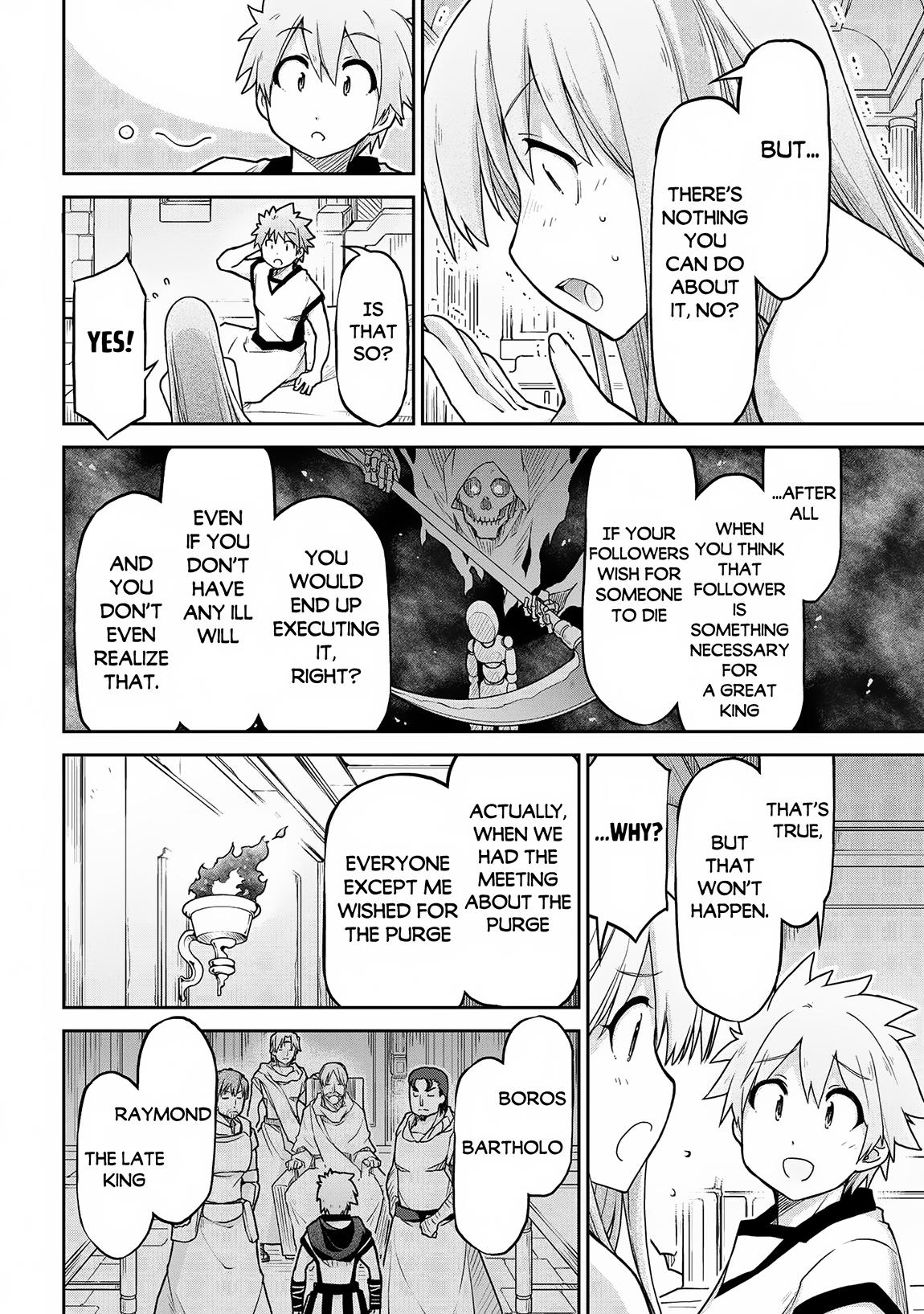 Isekai Kenkokuki Chapter 60 19