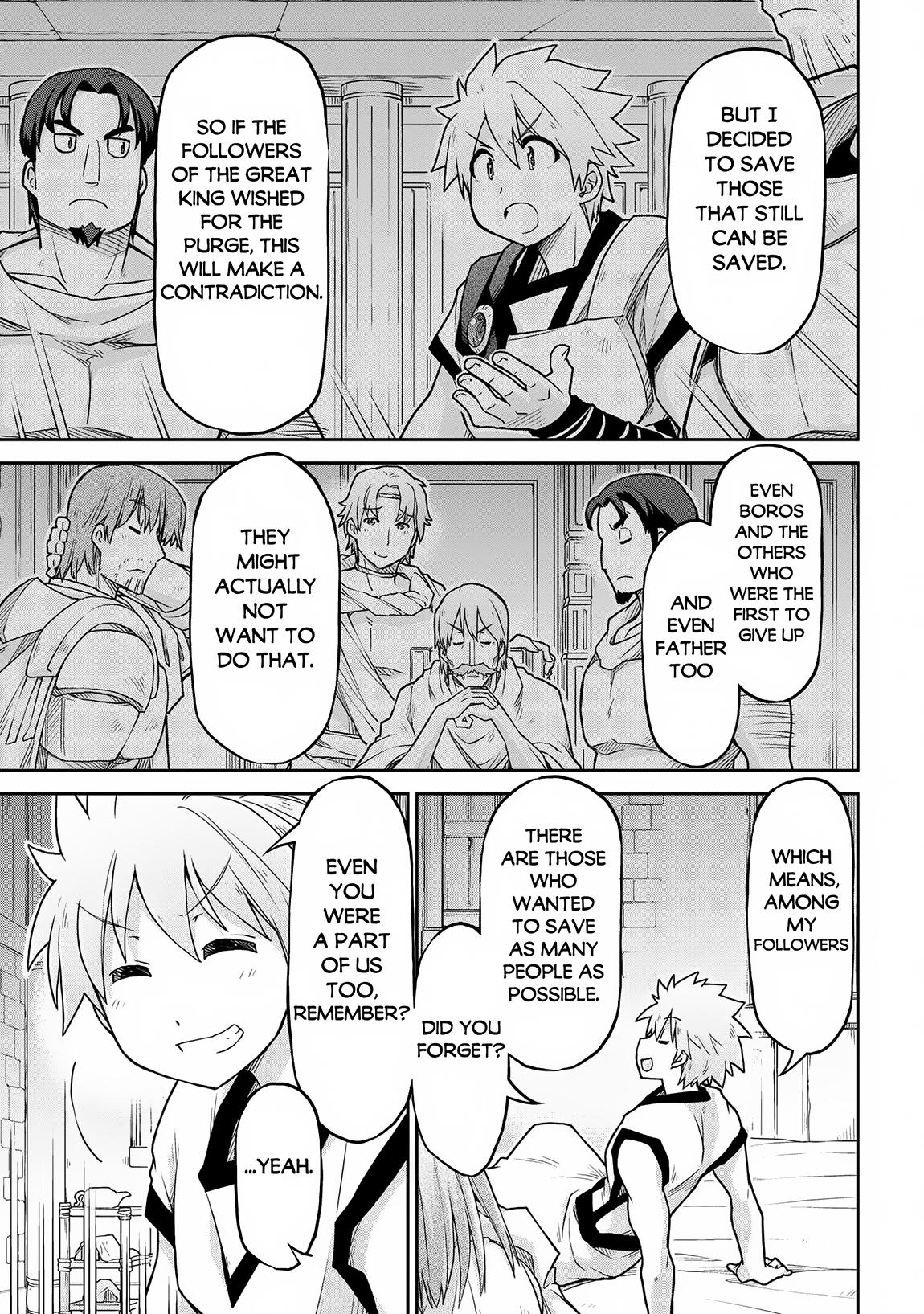 Isekai Kenkokuki Chapter 60 20