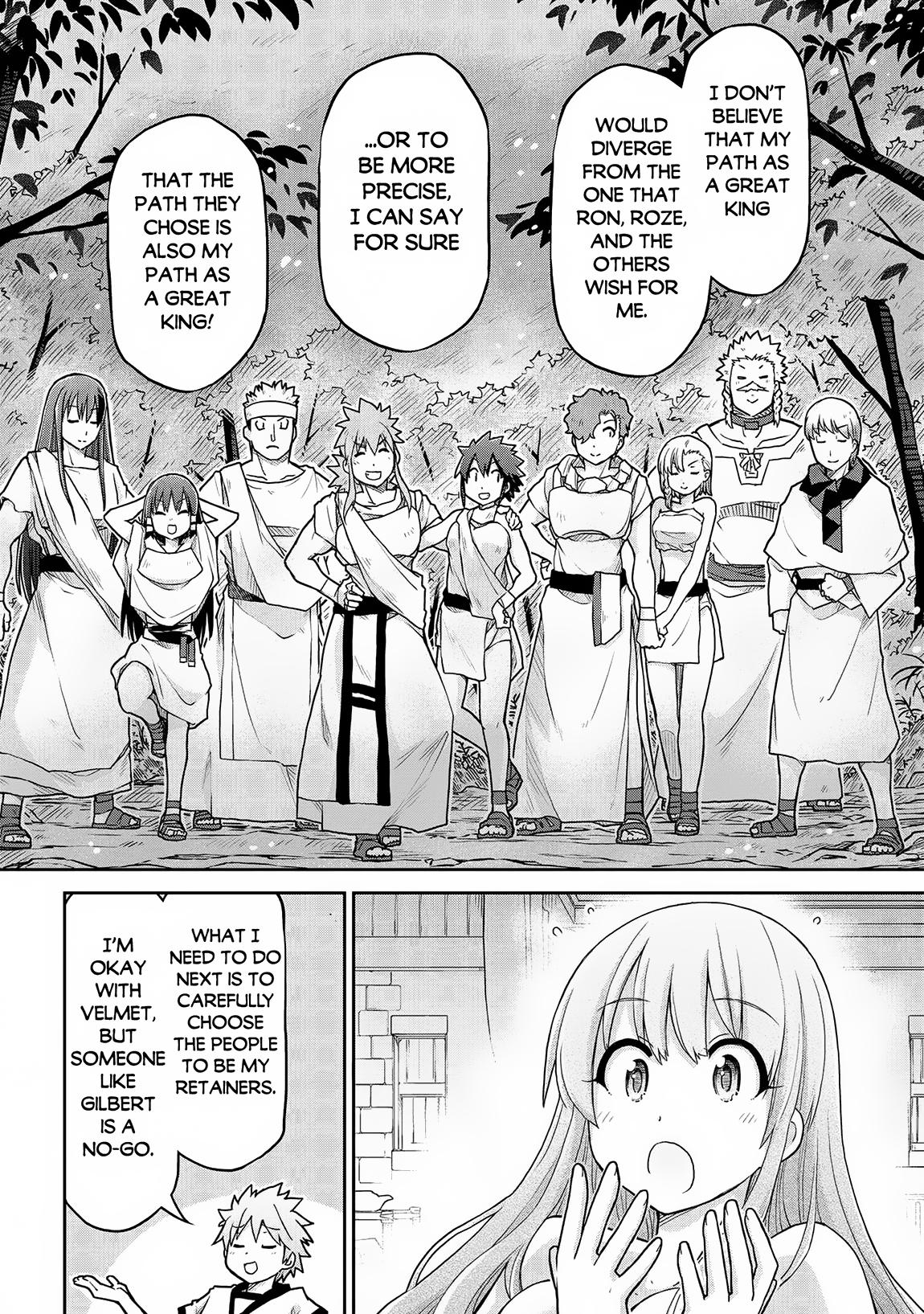 Isekai Kenkokuki Chapter 60 21
