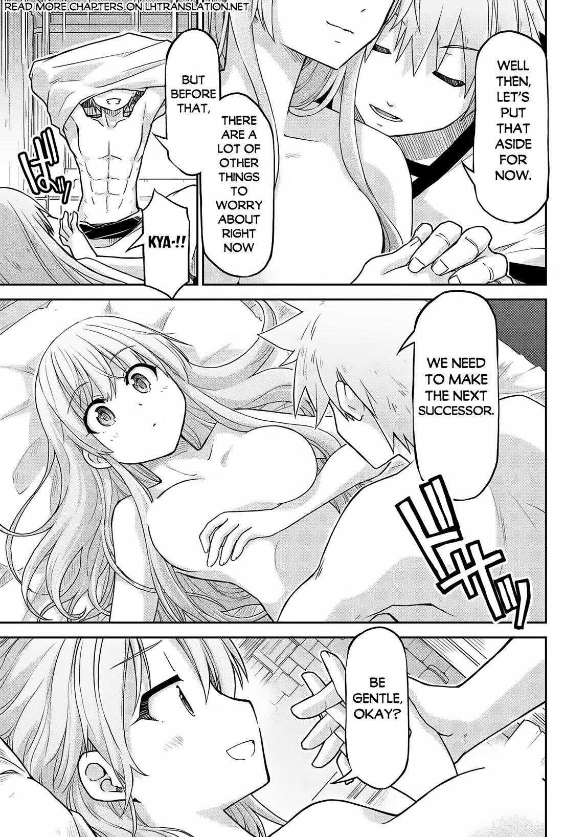 Isekai Kenkokuki Chapter 60 22